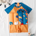 Roupa de Banho SplashPlay Para Meninos e Meninas