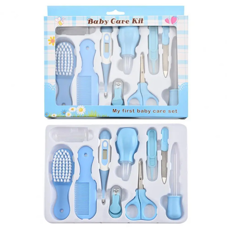 Baby Care Kit - 10 Peças