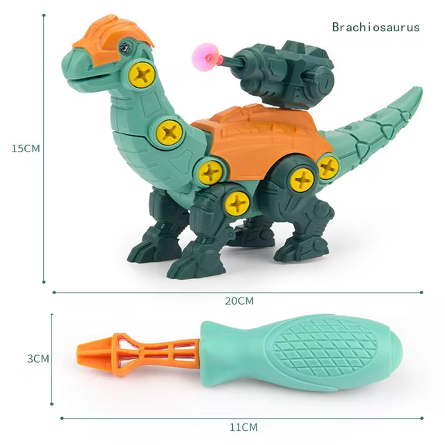 Dino Criativo DinoCraft