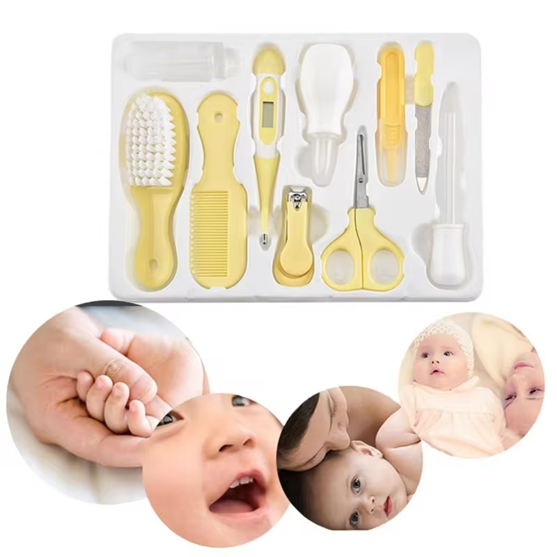 Baby Care Kit - 10 Peças