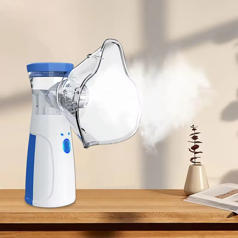 Inalador Nebulizador Nebulizer