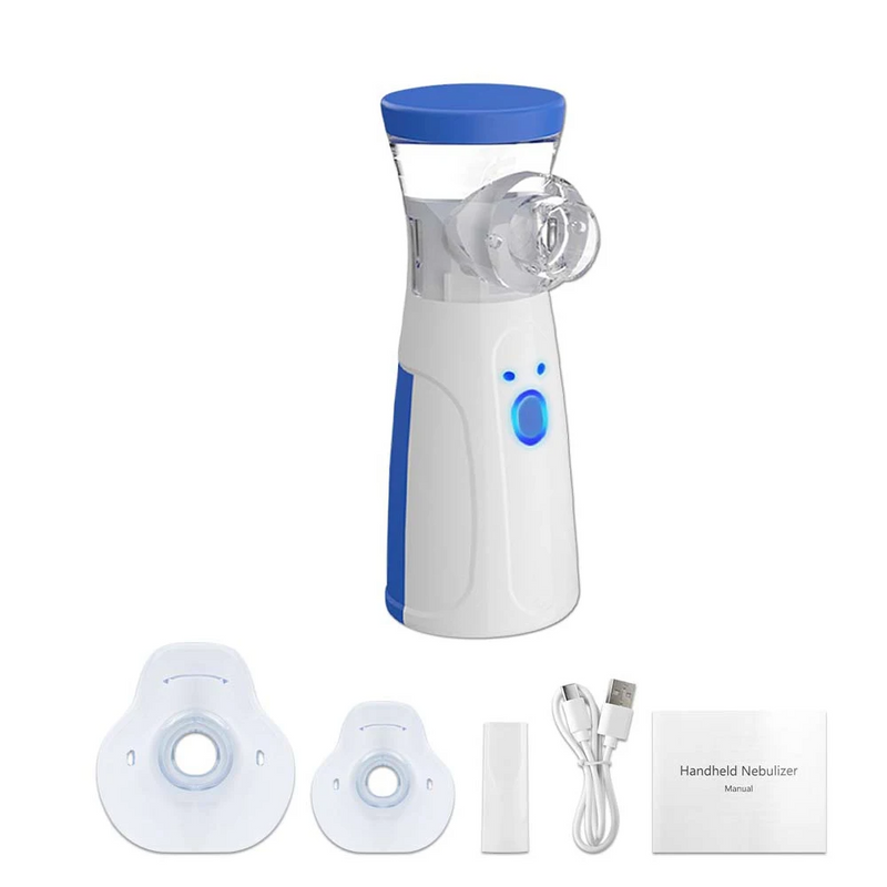 Inalador Nebulizador Nebulizer