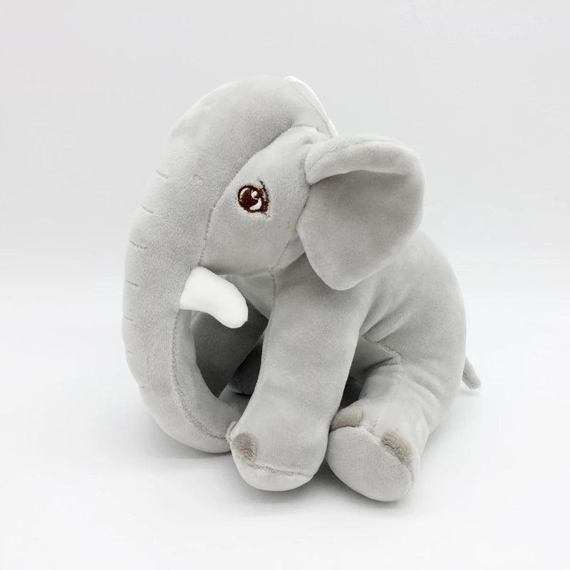 Elefante Teddy de Pelúcia