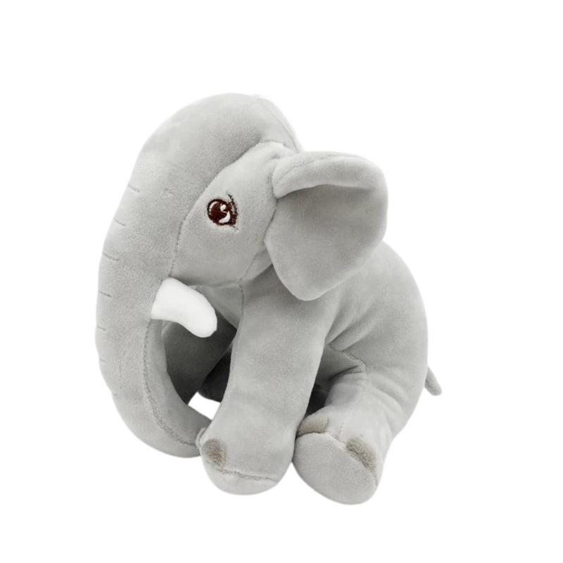 Elefante Teddy de Pelúcia