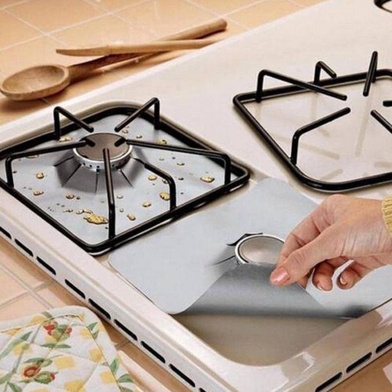 Protetor de Fogão CookSafe - 4 peças